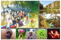 Сплав по р.Ай  