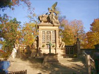 Вышеградское кладбище-Вышеградское кладбище