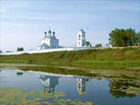 Монастырь-Свято-Богоявленский монастырь