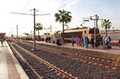 Gare de Marrakech