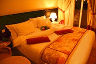 Я сплю в отеле в Агадире
