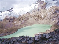 оз.Ишинка (5300 м)