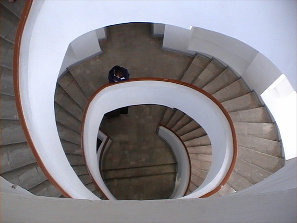 Лестница времени