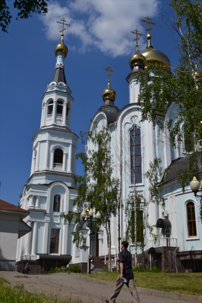 Церковь св. Татьяны