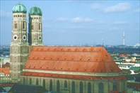 Frauenkirche-Китайская башня