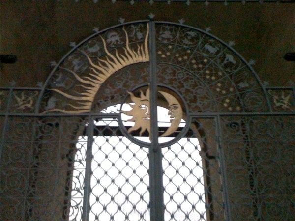 Ворота башни Сююмбике