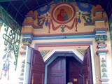 Орнаменты Петропавловского собора