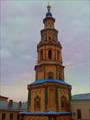 Петропавловская колокольня