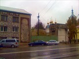 Один из городков на М7