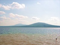 Озеро-озеро Зюраткуль