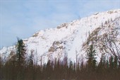 Абаканский хребет