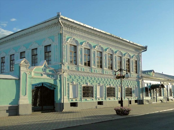 Музей истории г. Елабуга