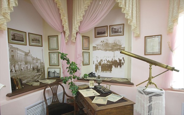 Музей истории г. Елабуга