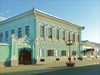 Музей истории г. Елабуга-Музей истории города