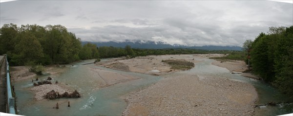 река Кодори