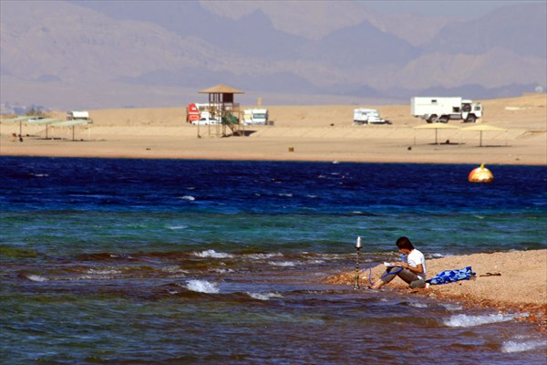 Красное море, Акаба