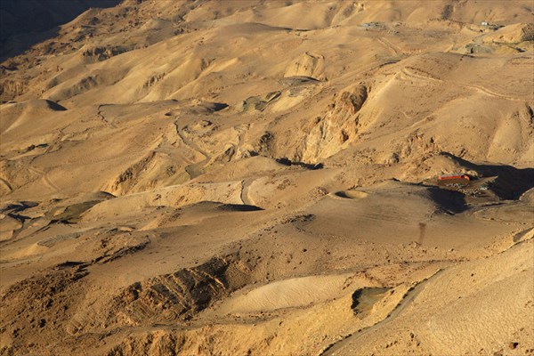 Каньон Вади Муджиб (Wadi Al Mujib) 