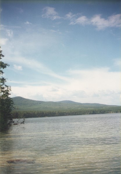 41. Озеро Тургояк
