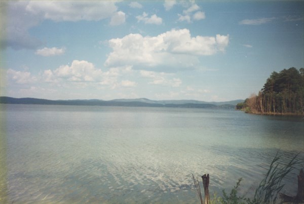 42. Озеро Тургояк