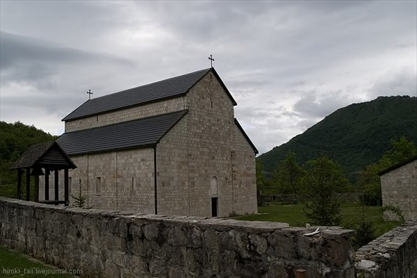 Пивский монастырь