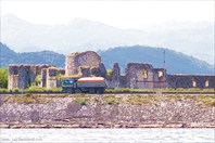 Крепость Лесендро с трагичной судьбой