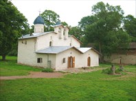 Самая древняя церковь Пскова