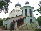 Церковь Василия Великого на горке
