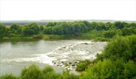 Река-река Быстрая
