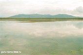 Озеро Узунларское