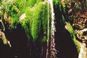 Водопад Серебрянные струи