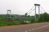 Мост через Олонку