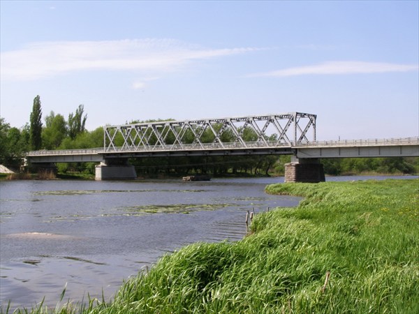 Мост в Брацлаве