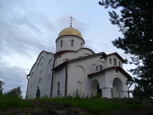 Церковь Георгия Победоносца