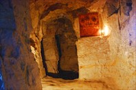 Пещеры-Наровчатский пещерный комплекс