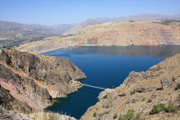 Червакское водохранилище