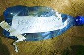 Скудный рацион подводника