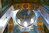 Внутри Георгиевского собора