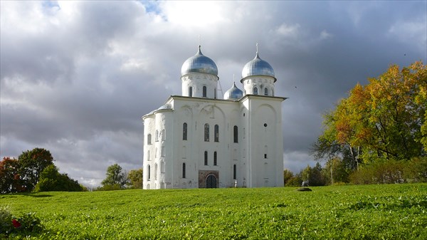 Георгиевский собор