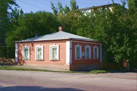Дом-музей-Музей И.И. Крылова