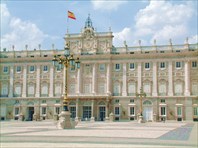 Palacio_real-Королевский дворец