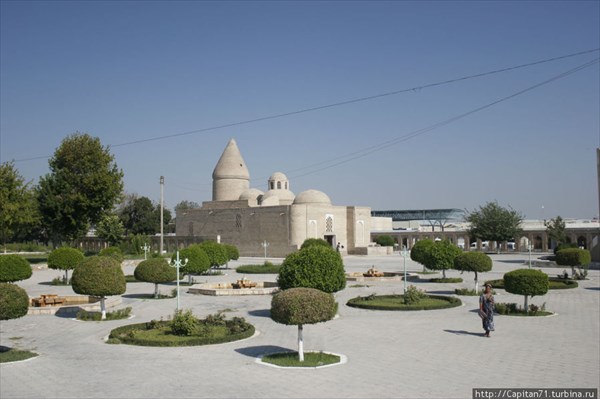 Bukhara