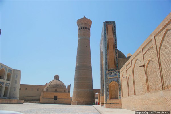 Minaret-Kalyan
