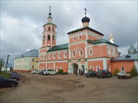 Вяземский Иоанно-Предтеченский монастырь-Иоанно-Предтеченский монастырь