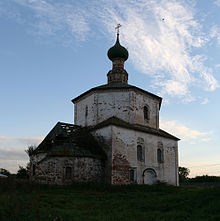 Церковь Косьмы и Дамиана в Коровниках