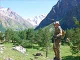 Путешествие на Северный Кавказ в Приэльбрусье