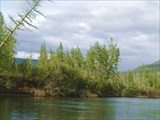 Река Муксун