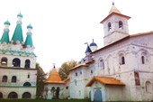 Свято-Троицкий Александра Свирского Мужской Монастырь