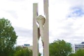 Памятник погибшим войнам-интернационалистам