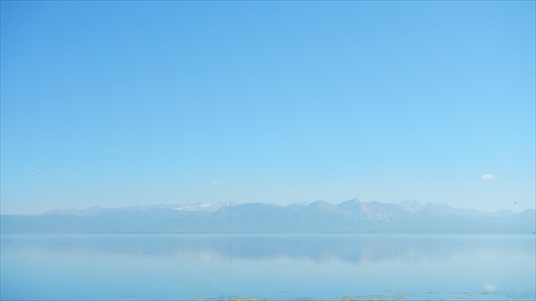 Озеро Сонг кель
