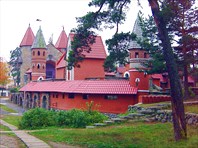 Andersengrad2-Андерсенград - детский игровой комплекс